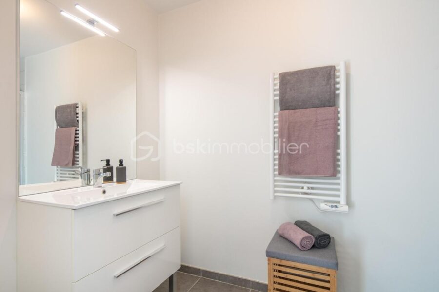 Appartement à vendre à Villard bonnot