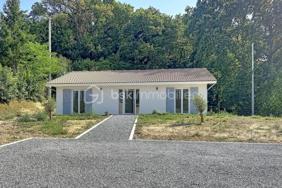 Maison à vendre à Lugaignac