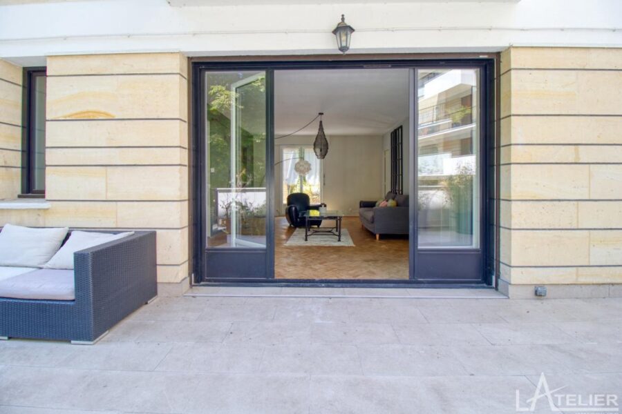 Appartement à louer à Le pecq
