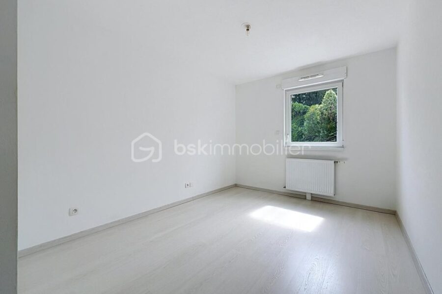 Appartement à vendre à Hegenheim
