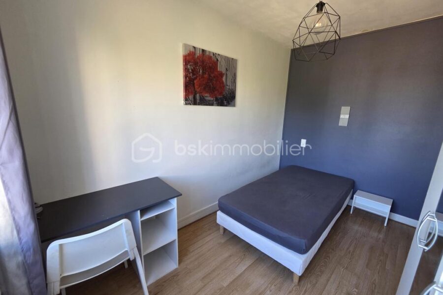 Appartement à vendre à Nevers — Vue parc — photo 14