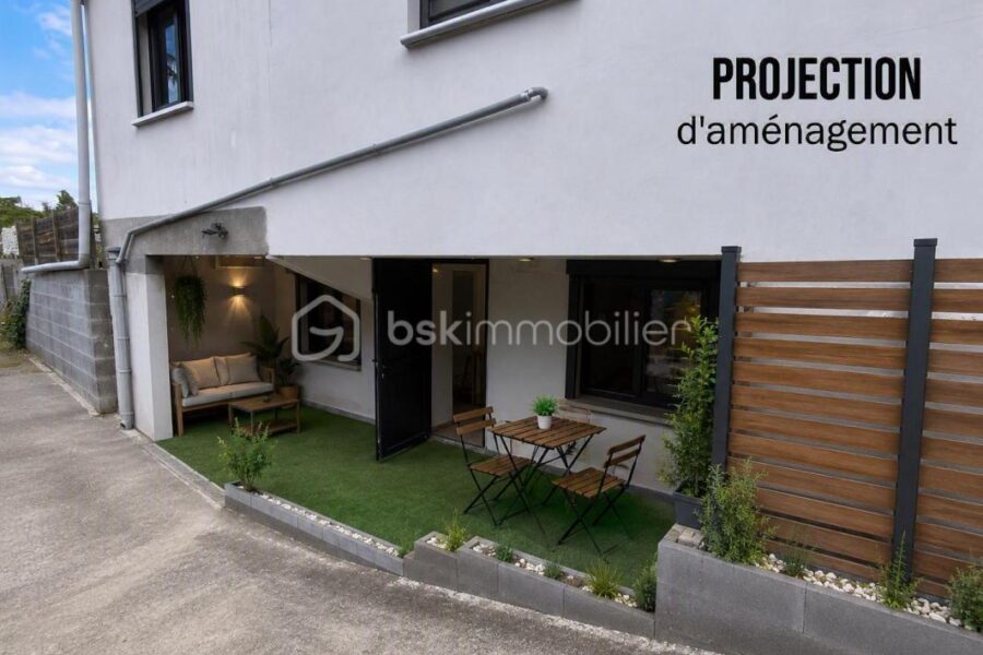Maison à vendre à Saint louis — Vue montagne — photo 13