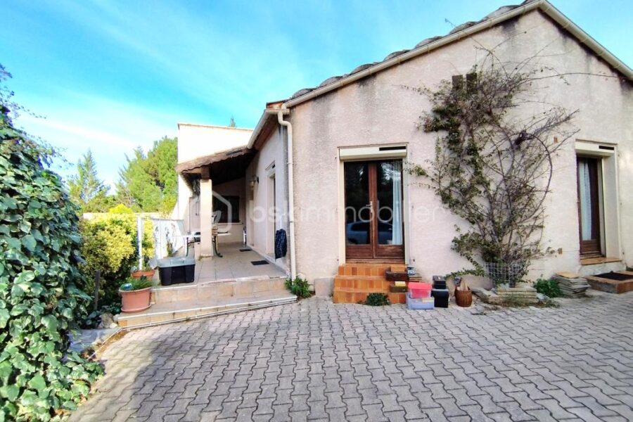 Maison à vendre à Gignac — Vue nature — photo 14