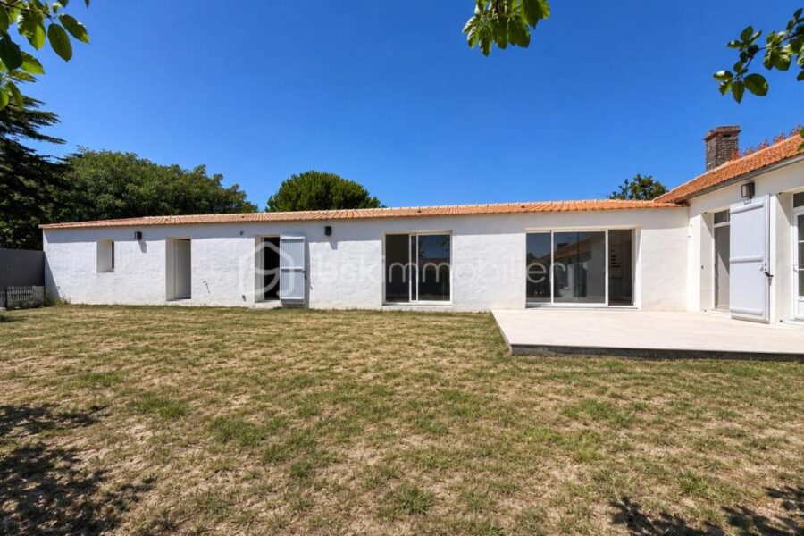 Maison à vendre à Barbatre — Vue mer — photo 13