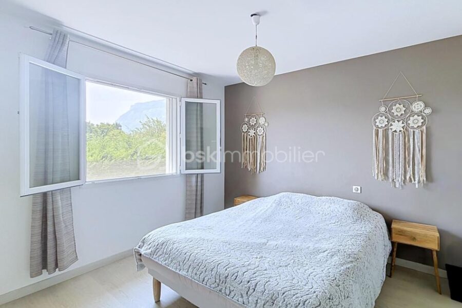 Maison à vendre à Saint ismier — Vue montagne — photo 13