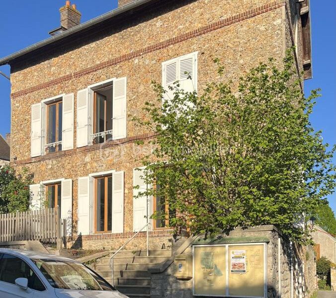 Maison à vendre à Montgeroult — Vue nature — photo 13