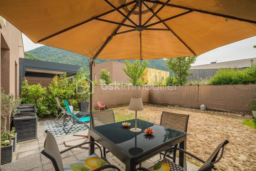 Appartement à vendre à Champ sur drac — Vue nature — photo 16