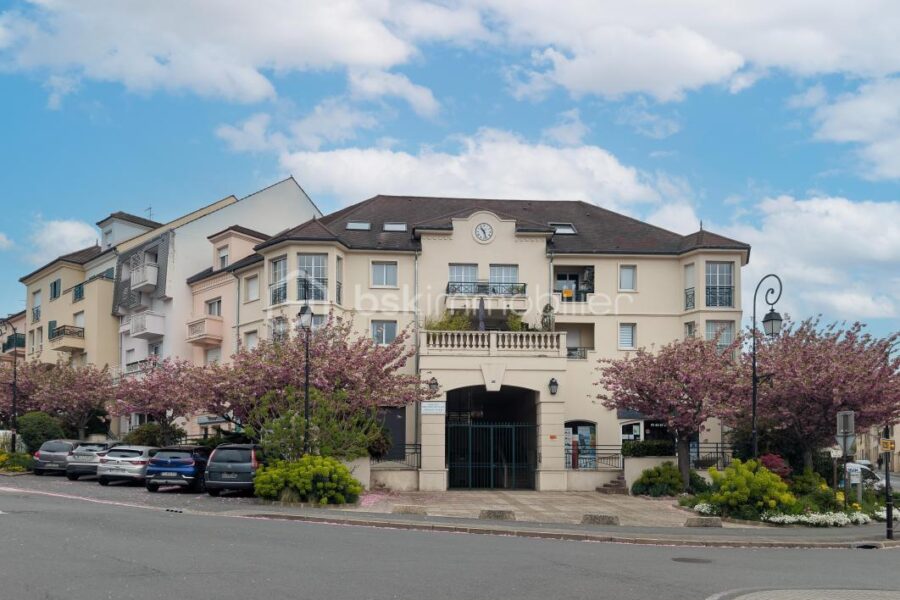Appartement à vendre à Claye souilly — Vue parc — photo 13