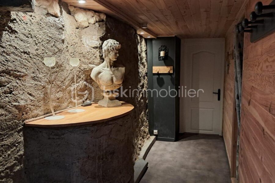 Appartement à vendre à Saint martin d arc — Vue montagne — photo 13
