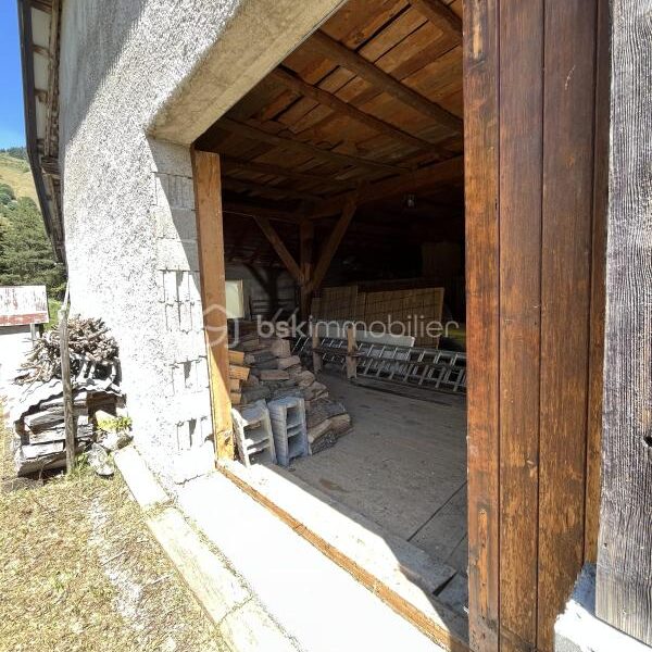 Maison à vendre à Pontamafrey montpascal — Vue montagne — photo 13