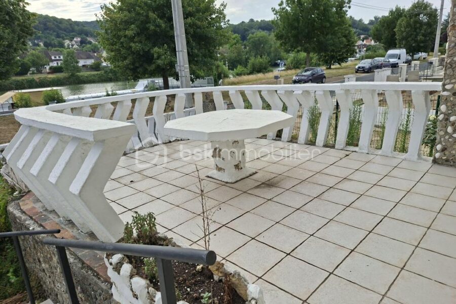 Maison à vendre à Longueil annel — Vue nature — photo 1
