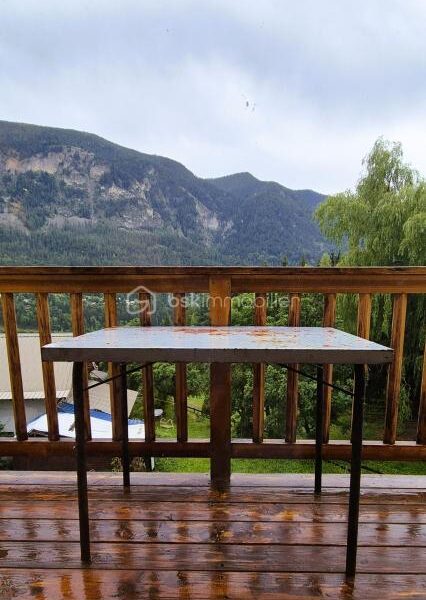 Appartement à vendre à Villars colmars — Vue montagne — photo 13