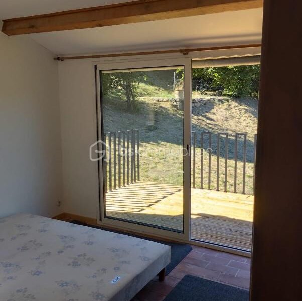 Maison à vendre à Saint pierre de colombier — Vue nature — photo 13