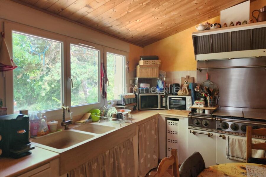 Maison à vendre à Beaumont de pertuis — Vue nature — photo 13