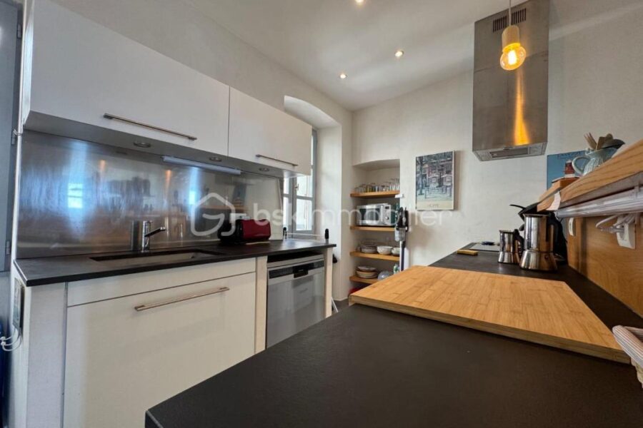 Appartement à vendre à Bonifacio — Vue mer — photo 13