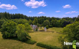Maison à vendre à Marcillac la croisille — Vue lac — photo 13
