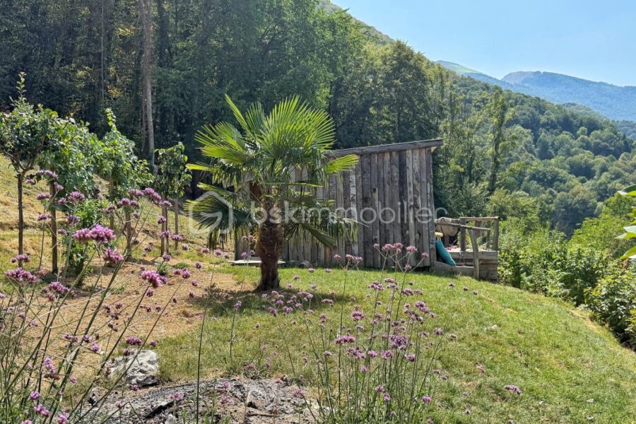 Maison à vendre à Bagneres de bigorre — Vue montagne — photo 13