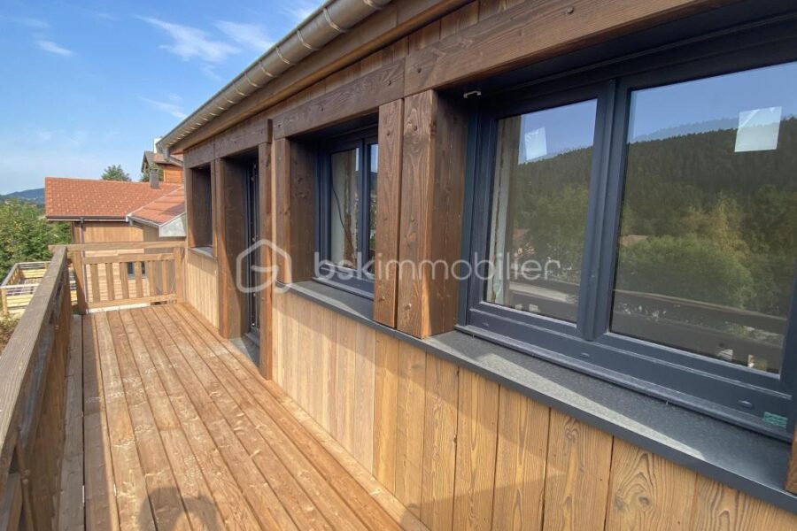Appartement à vendre à Xonrupt longemer — Vue nature — photo 13