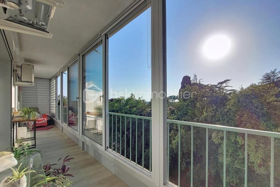 Appartement à vendre à Six fours les plages — Vue nature — photo 14