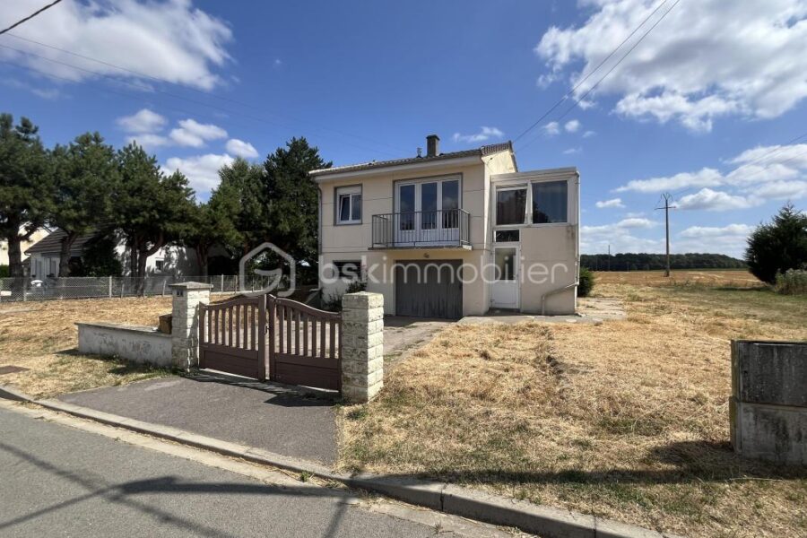 Maison à vendre à Champs — Vue nature — photo 13