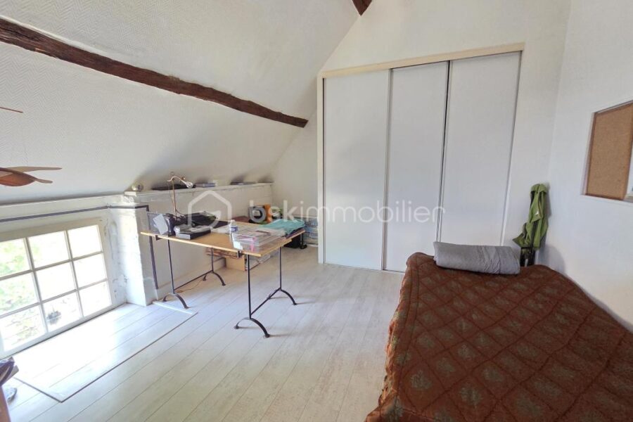 Maison à vendre à Ourouer — Vue parc — photo 24