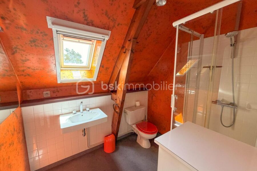 Maison à vendre à Locoal mendon — Vue mer — photo 13