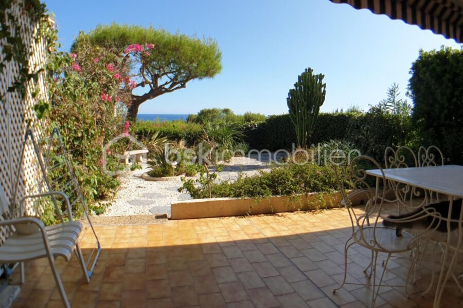 Appartement à vendre à Villeneuve loubet — Vue mer — photo 13