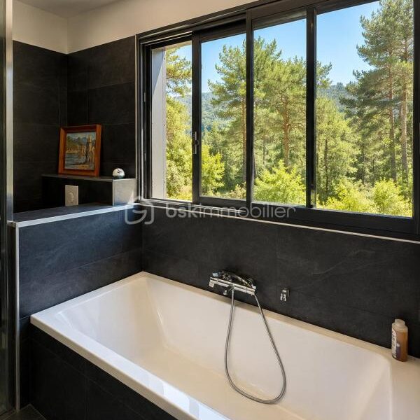 Maison à vendre à Annot — Vue montagne — photo 13