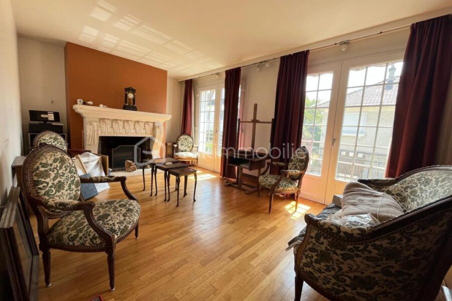 Maison à vendre à Viry chatillon — Vue parc — photo 13