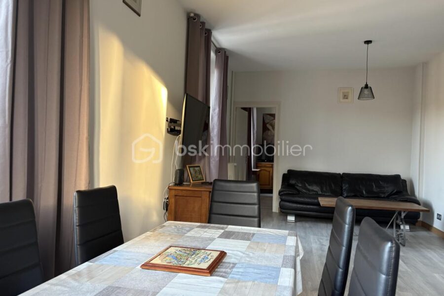 Appartement à vendre à La bourboule — Vue montagne — photo 13