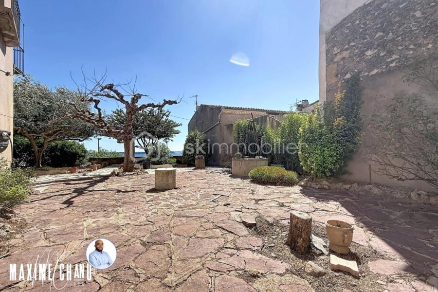 Maison à vendre à Bouzigues — Vue mer — photo 13