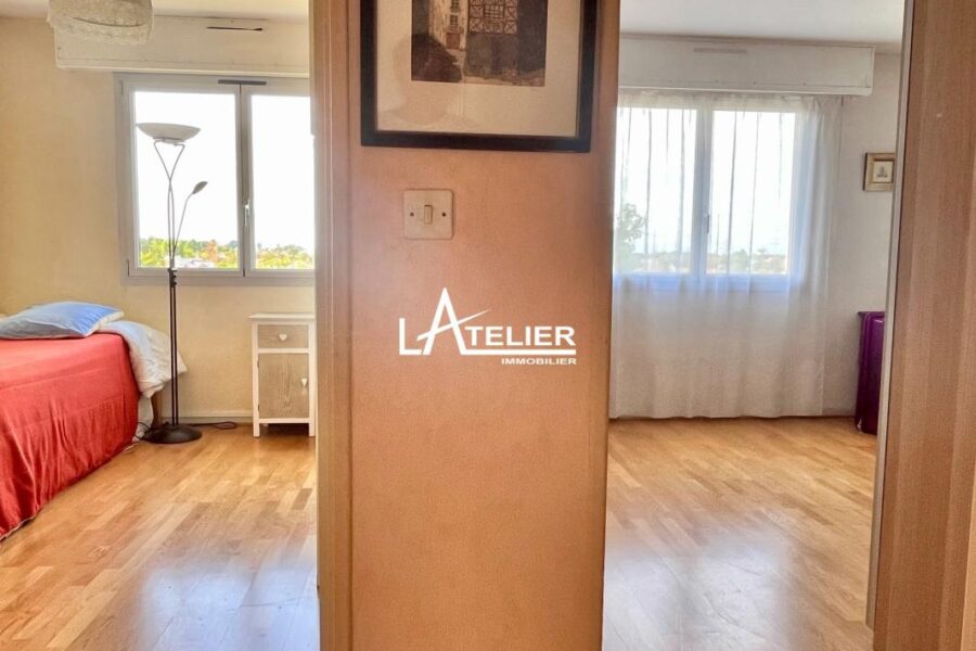 Appartement à vendre à Nantes — Vue sur la ville — photo 13