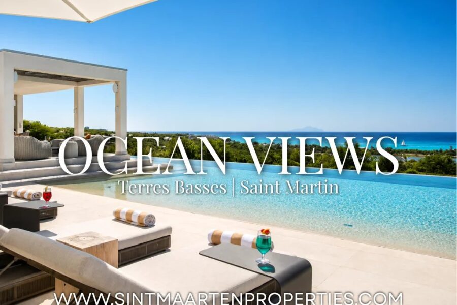 Maison à vendre à Terres-basses — Vue mer — photo 2