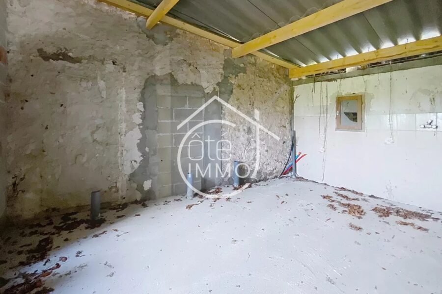 Maison à vendre à Pujols — Vue vignes — photo 12