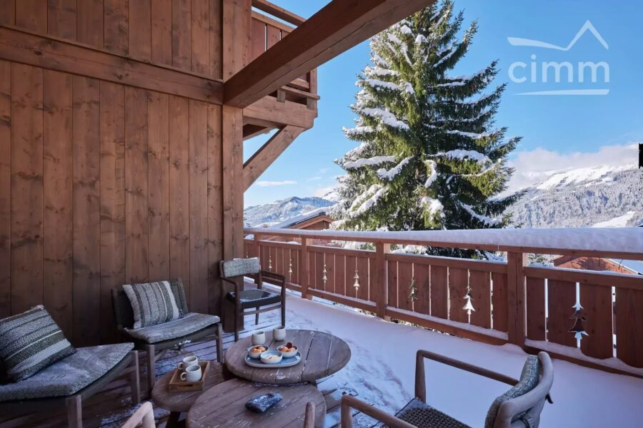 Maison à vendre à Crest-voland — Vue montagne — photo 20