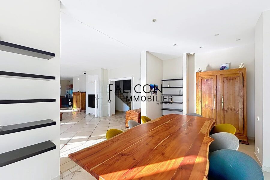 Maison à vendre à Falicon — Vue mer — photo 15