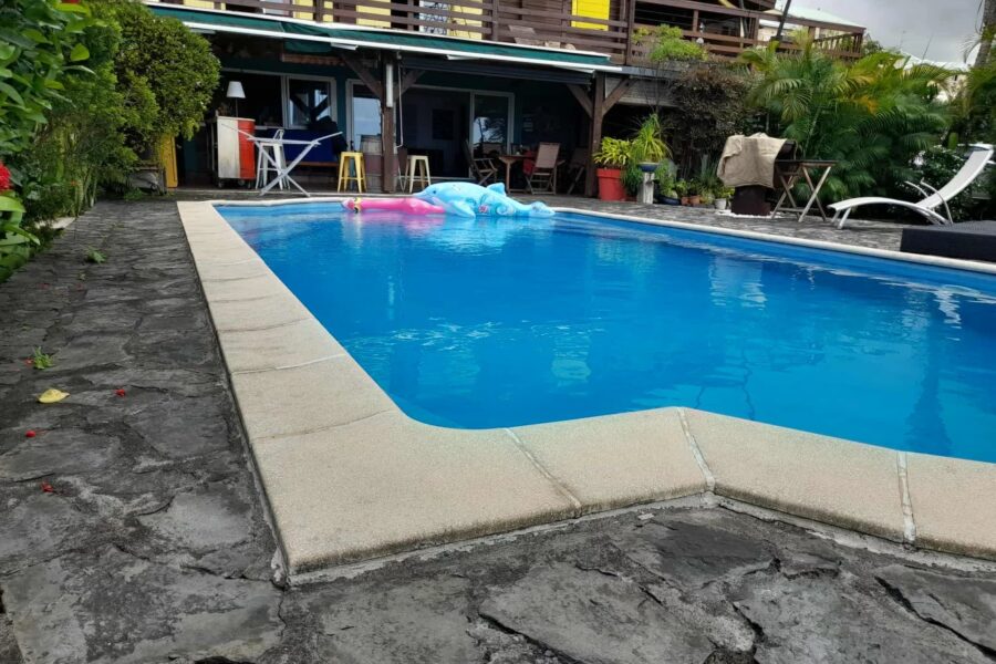 Maison à vendre à La possession — Vue mer — photo 3