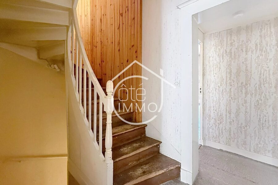 Maison à vendre à Castillon-la-bataille — Vue parc — photo 6