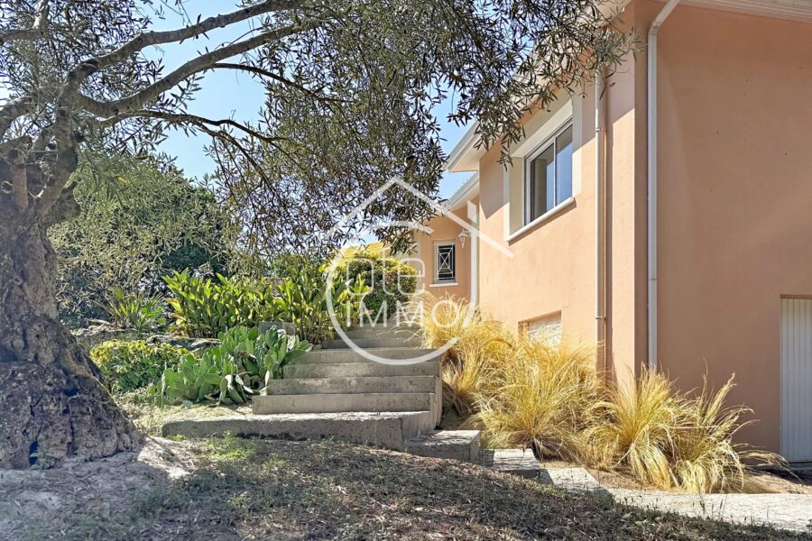 Maison à vendre à Guillac — Vue nature — photo 4