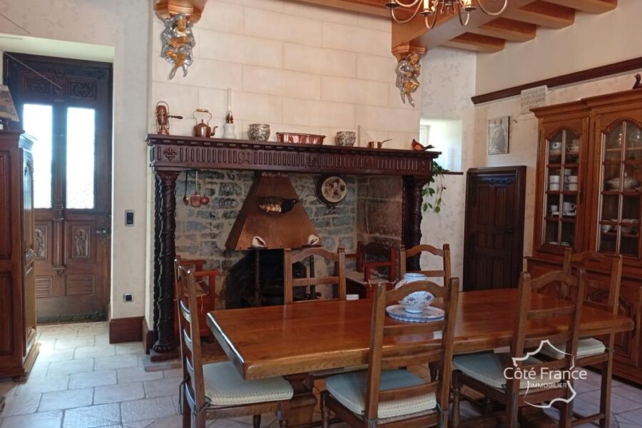 Maison à vendre à Rignac
