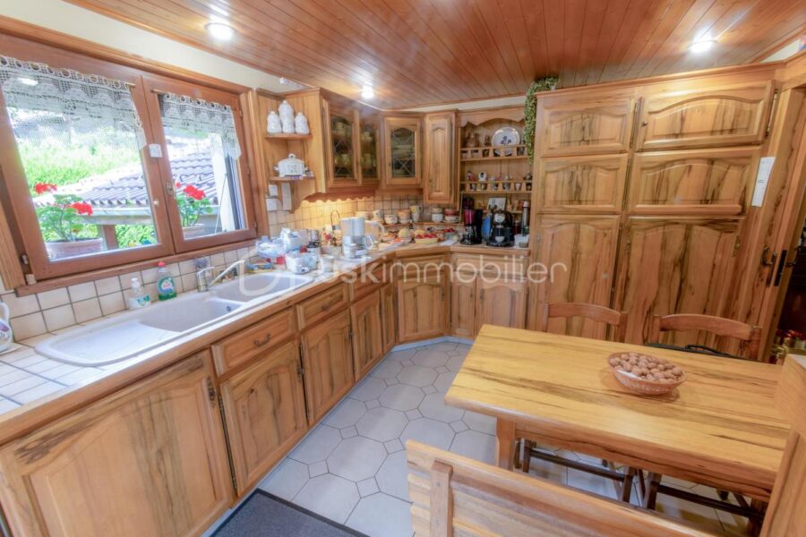 Maison à vendre à Servoz