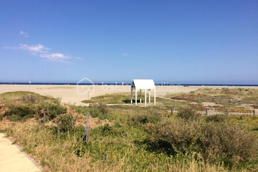 Appartement à vendre à Port leucate