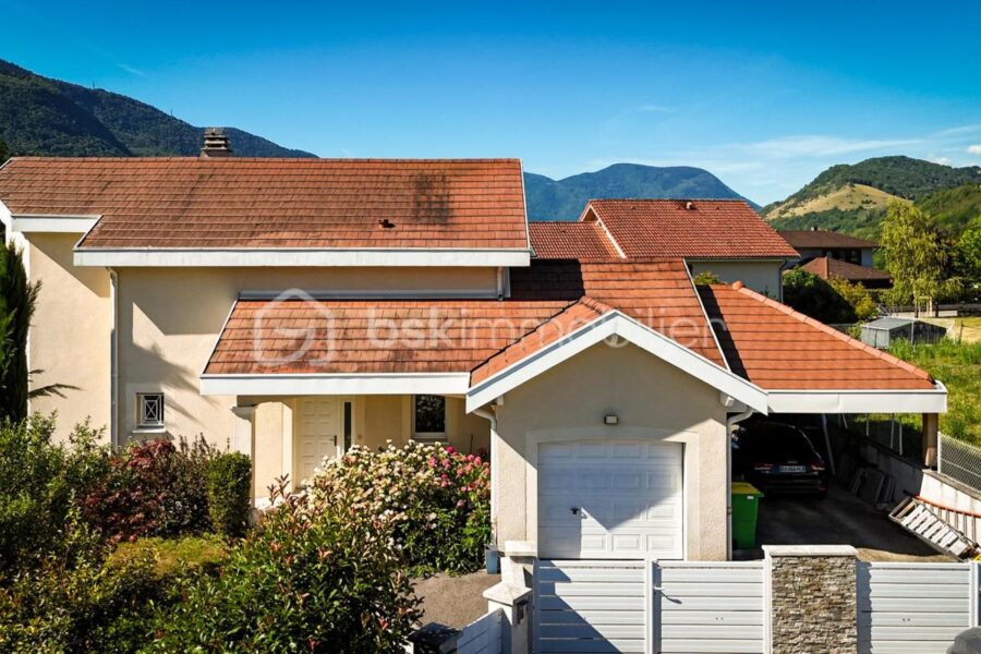 Maison à vendre à Vaulnaveys le haut