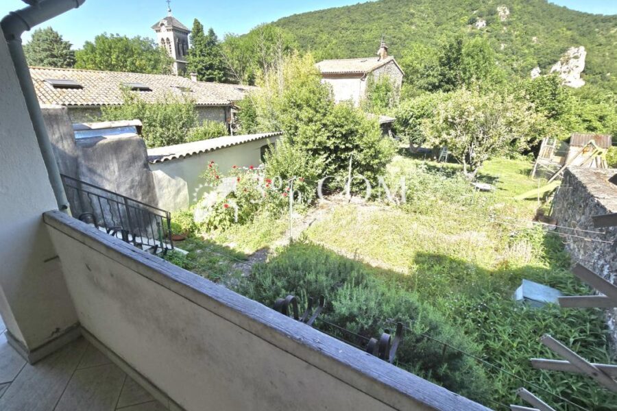 Maison à vendre à Combovin — Vue nature — photo 14