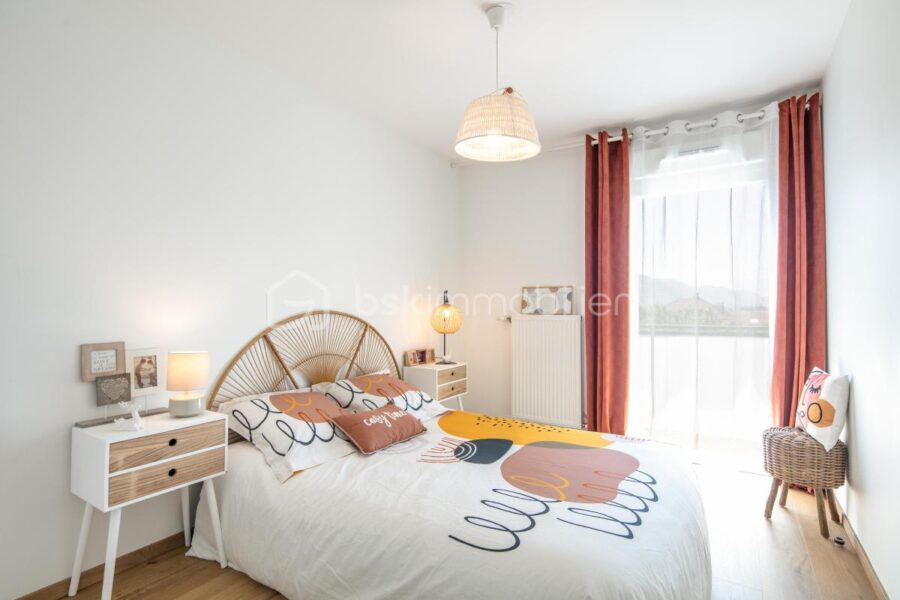 Appartement à vendre à Villard bonnot