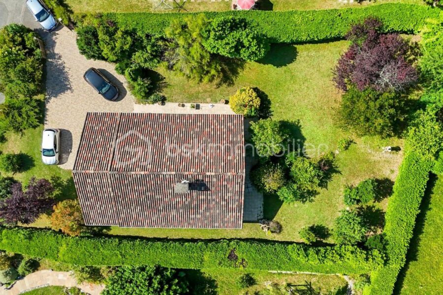Maison à vendre à Claix — Vue nature — photo 14
