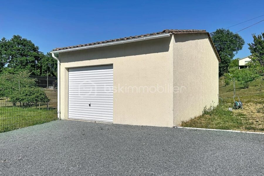 Maison à vendre à Lugaignac