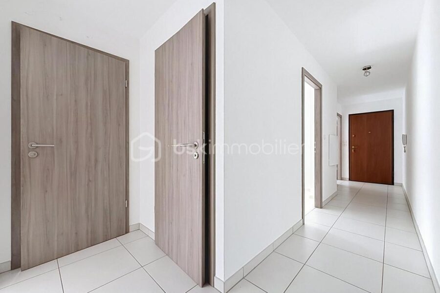 Appartement à vendre à Hegenheim