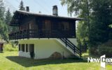 Maison à vendre à Chamonix mont blanc — Vue montagne — photo 14