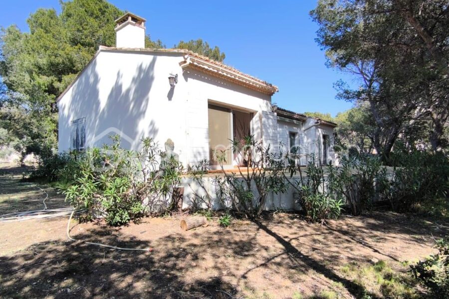 Maison à vendre à Saint chamas — Vue mer — photo 14